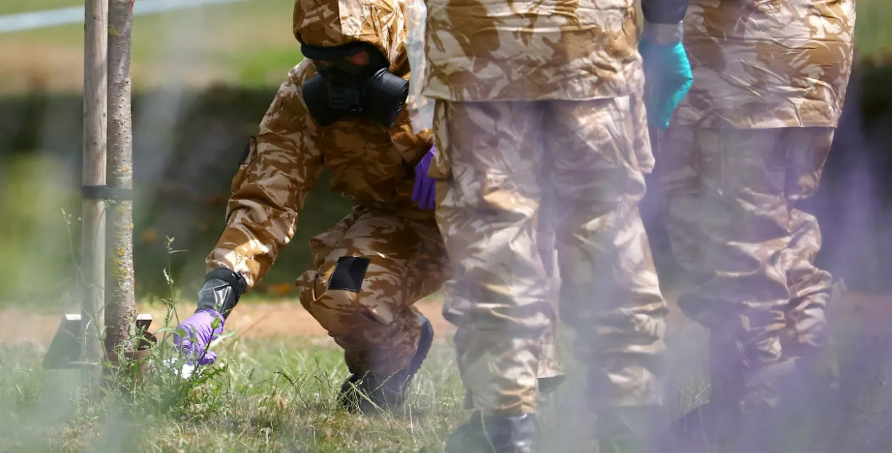 СМІ: У Вялікабрытаніі вылічылі расіян, якія атруцілі Скрыпалёў "Навічком"