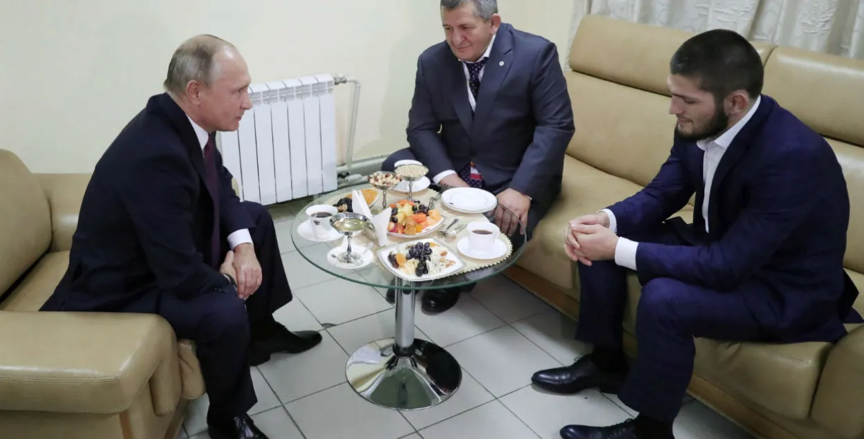 Пуцін перад прыездам у Беларусь: Мы ўсе можам так скокнуць, што мала не падасца