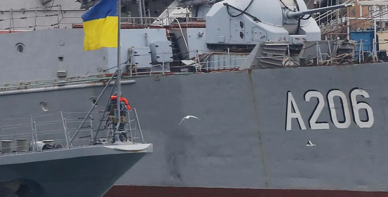 Саўбез ААН заблакаваў прапанаваны Расіяй разгляд сітуацыі ў Керчанскім праліве