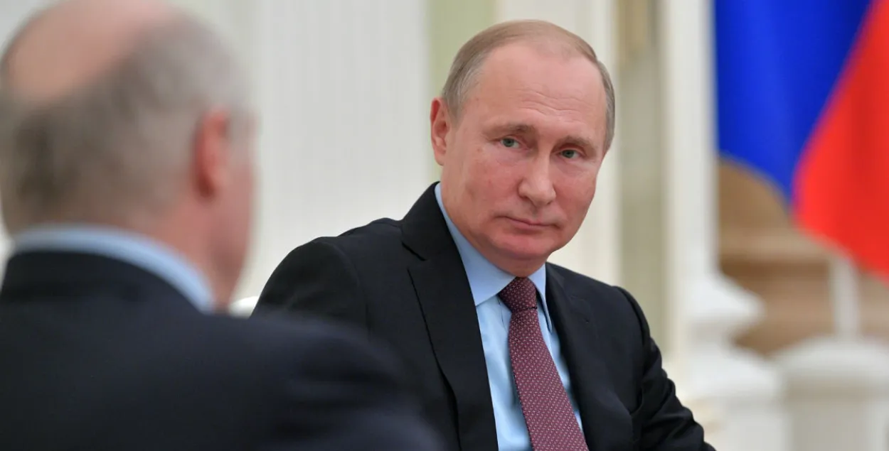 Прэс-сакратар Пуціна — пра беларуска-расійскія перамовы: Рознагалоссі заcтаюцца