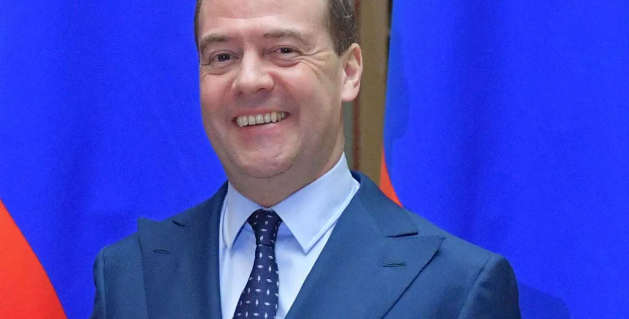 Дмитрий Медведев / Reuters​