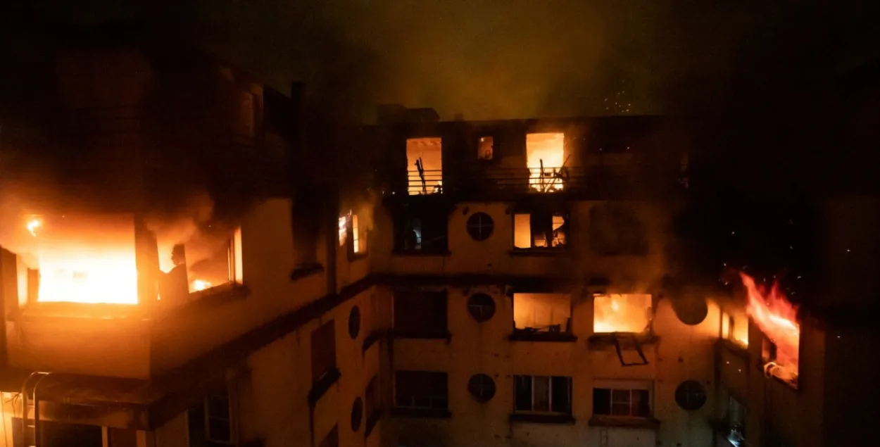 B.Moser, BSPP / Reuters