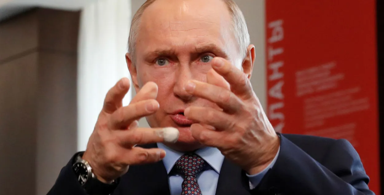 Владимир Путин / Reuters​