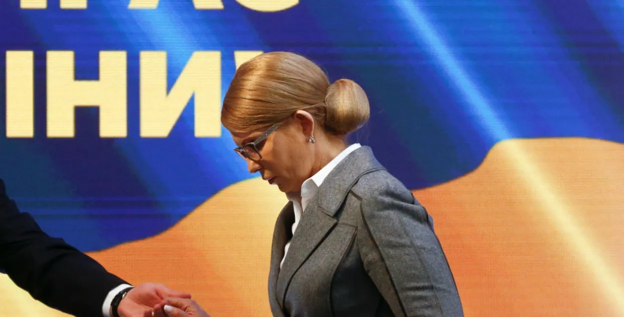 Юлия Тимошенко / Reuters