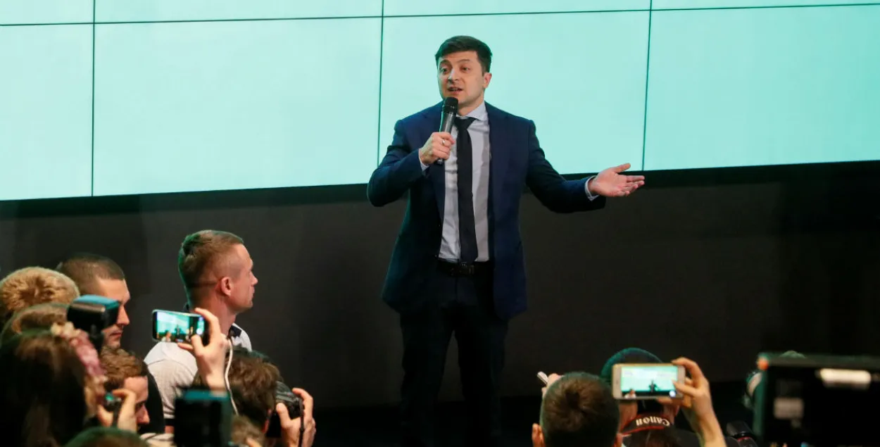 Владимир Зеленский / Reuters
