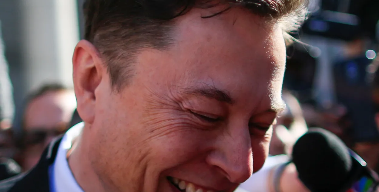 МЗС Беларусі запрасіў Ілана Маска ў Мінск