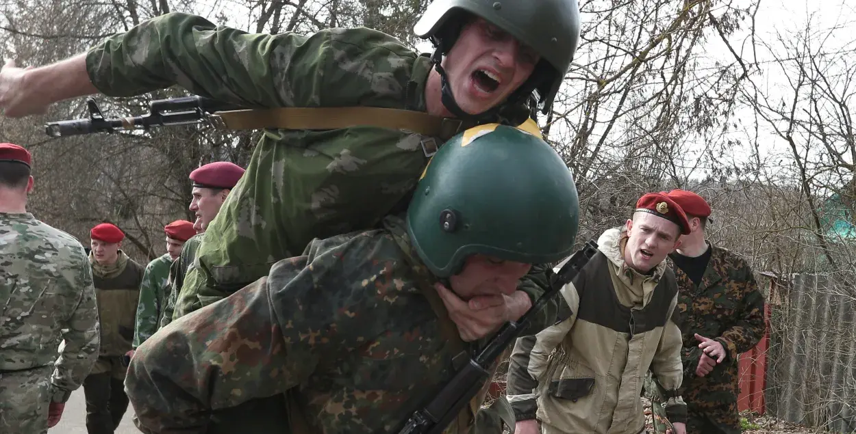 Белая пляма на карце свету: беларусы — самая неэмацыйная нацыя