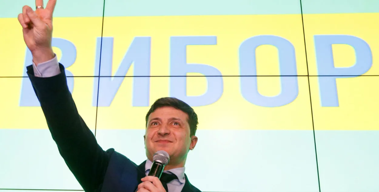 Владимир Зеленский / Reuters​