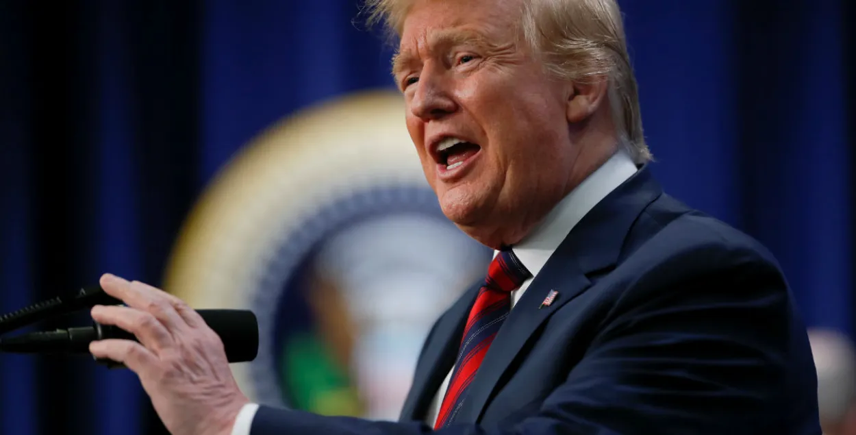 Дональд Трамп / Reuters