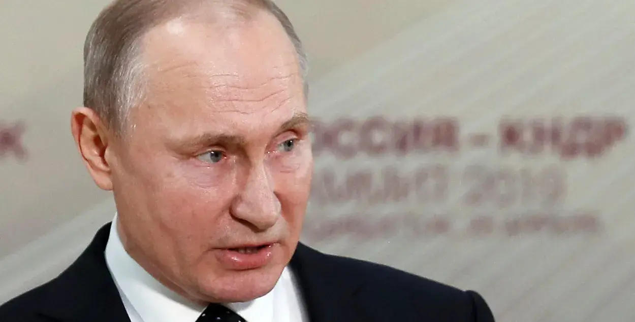 Владимир Путин / Reuters