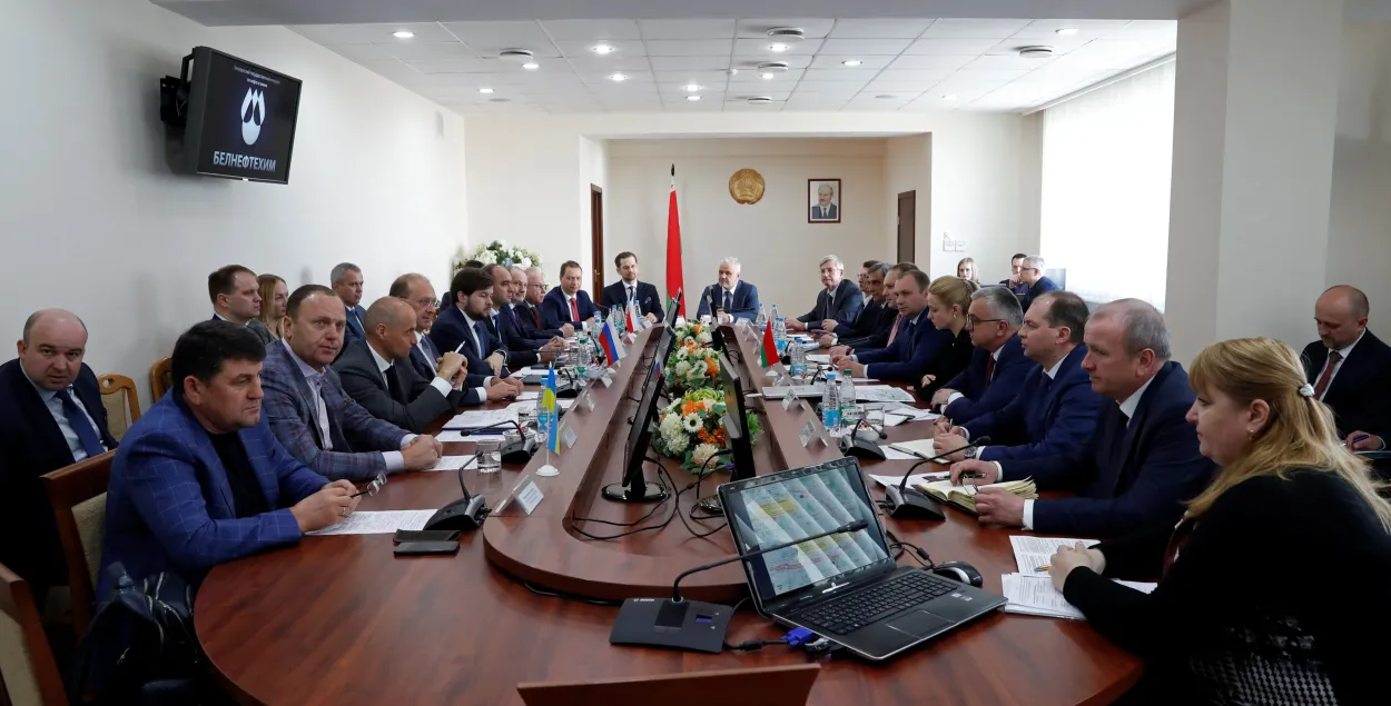 У Расіі распачалі крымінальную справу аб наўмысным забруджванні нафты