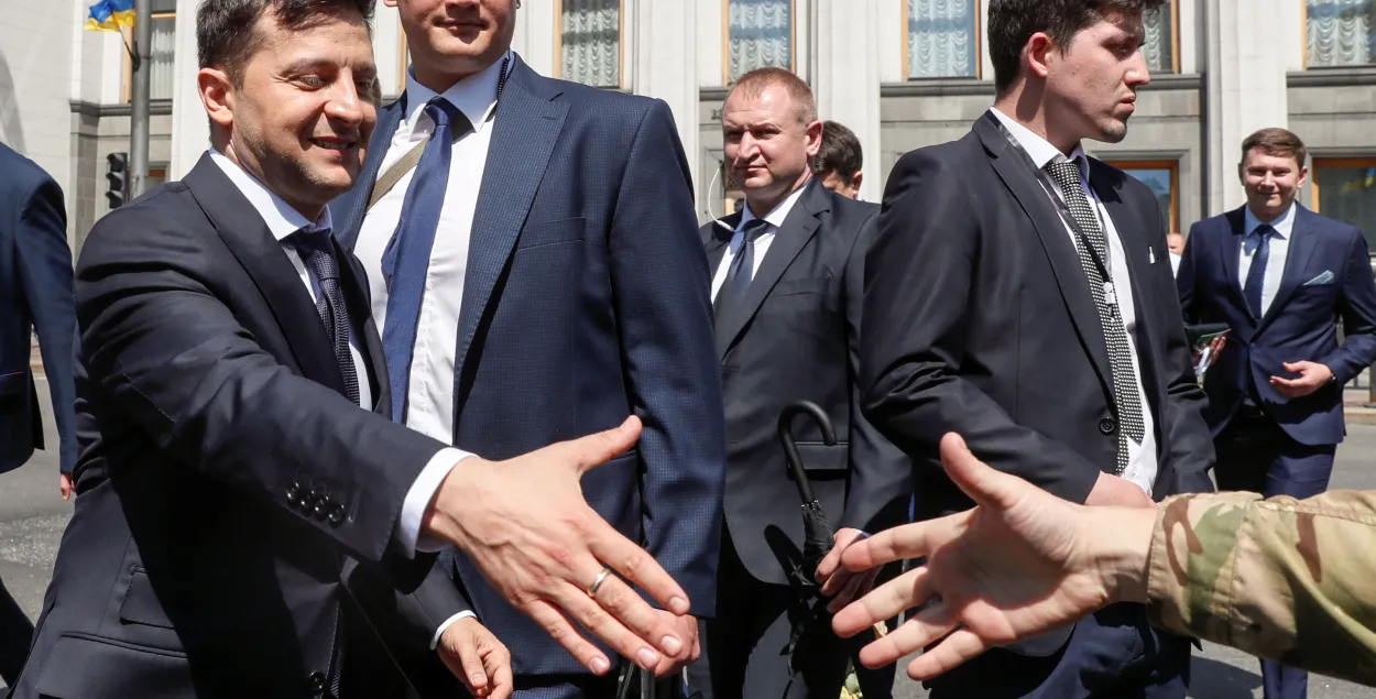 Владимир Зеленский / Reuters