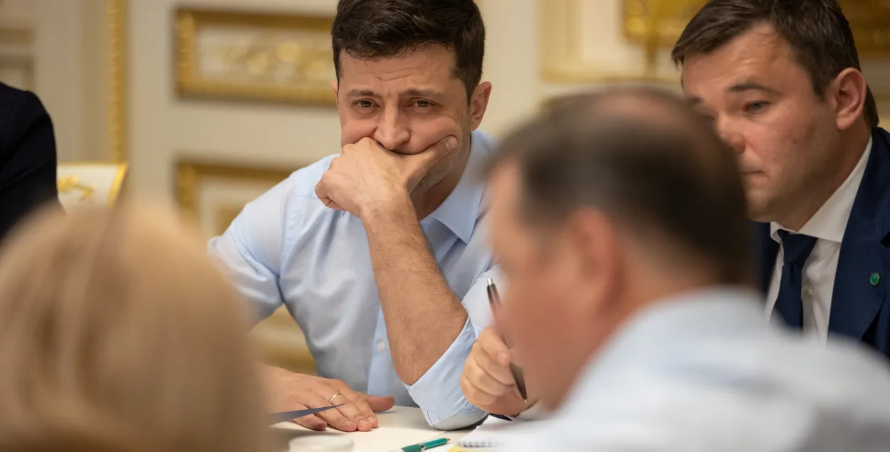 Владимир Зеленский / Reuters