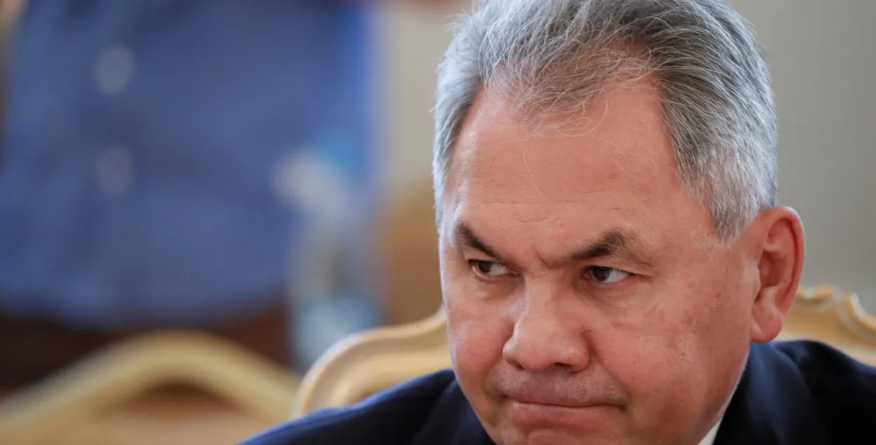 Сергей Шойгу / Reuters