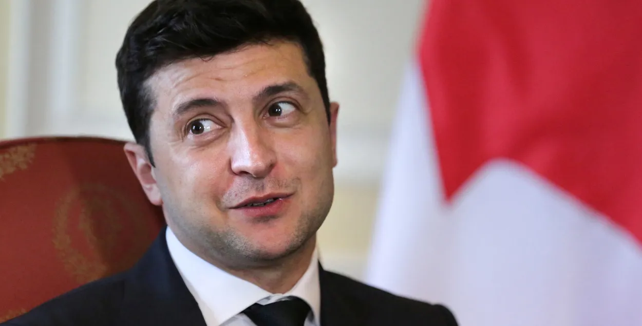 Владимир Зеленский / Reuters