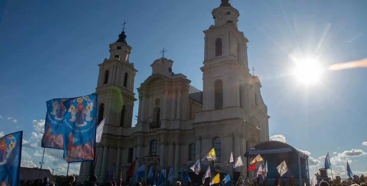Нягледзячы на пажар, фэст у Будславе пройдзе 2-3 ліпеня, апублікавана праграма
