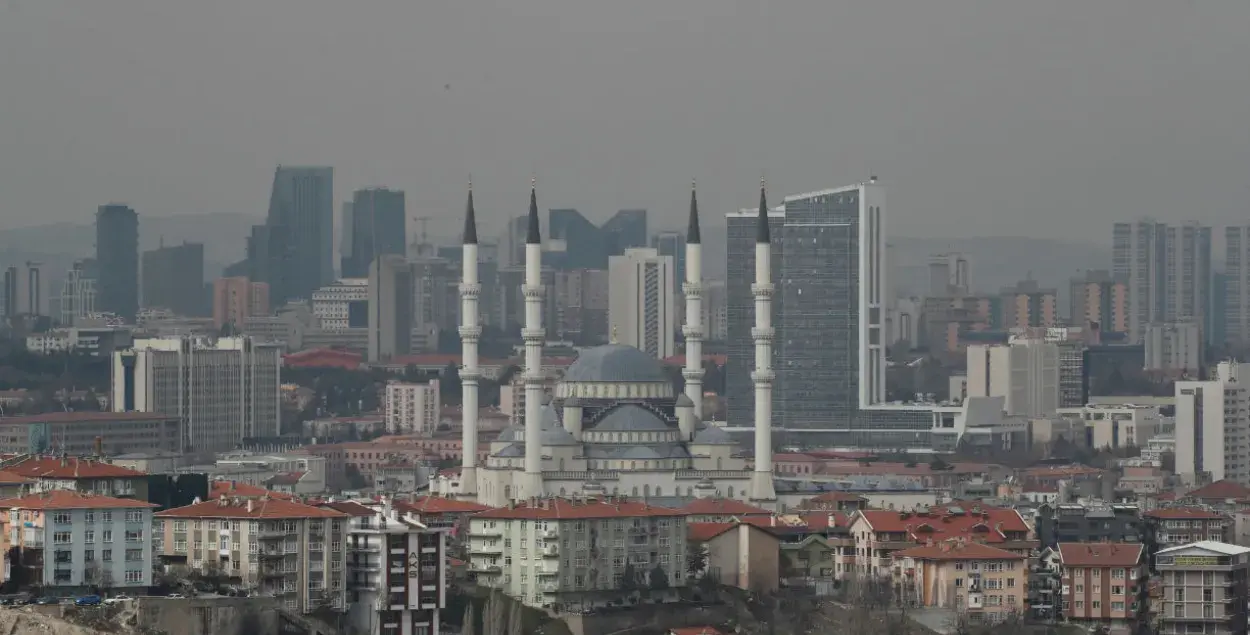 Ankara / Reuters