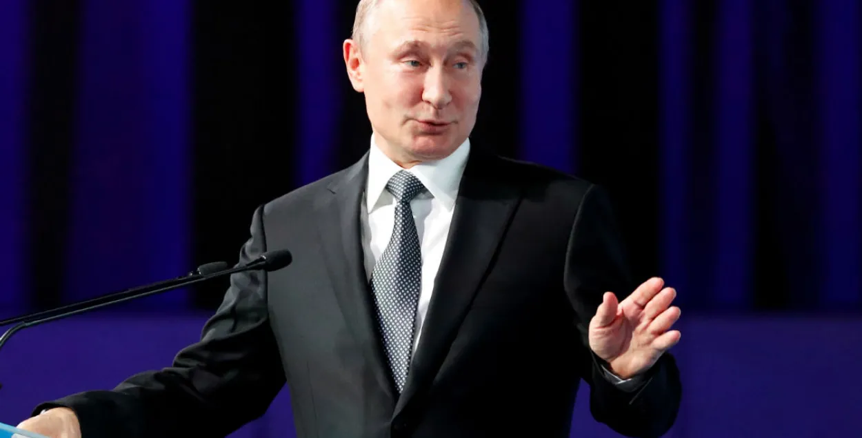 Владимир Путин / Reuters​