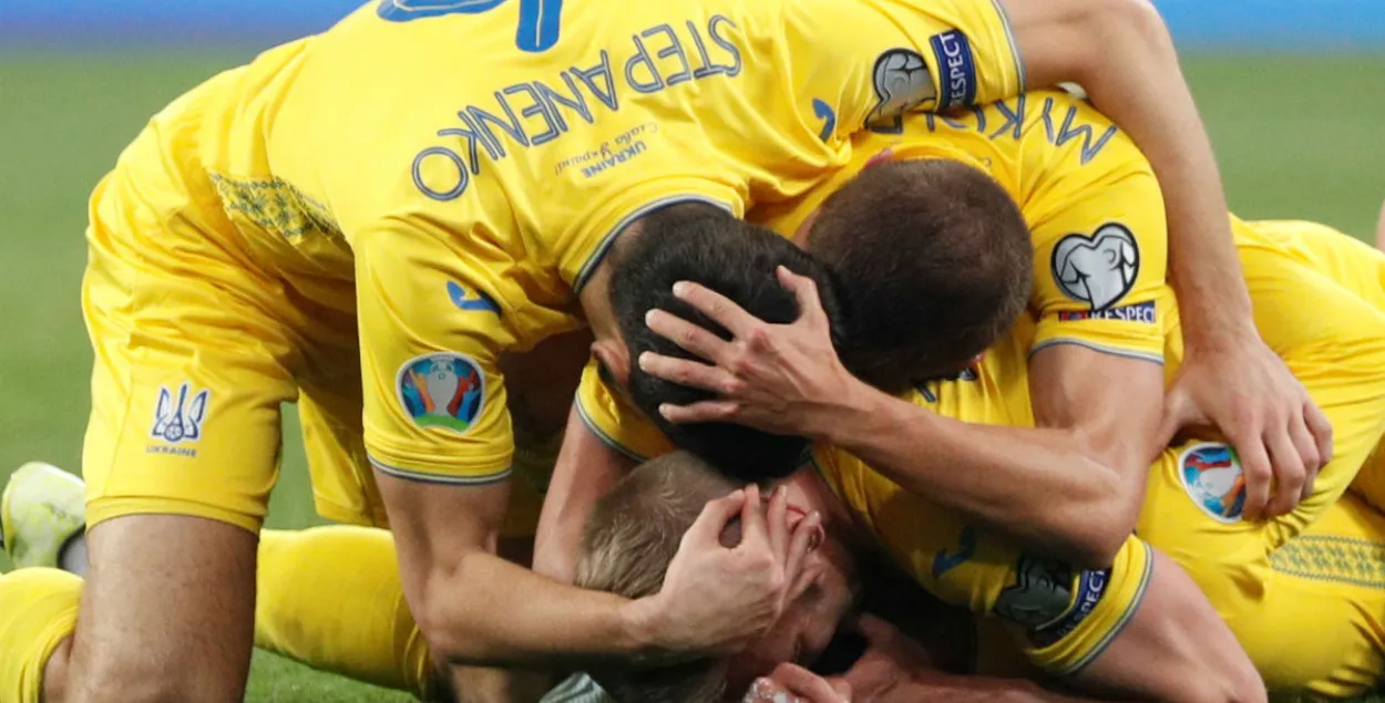 Победа! / Reuters