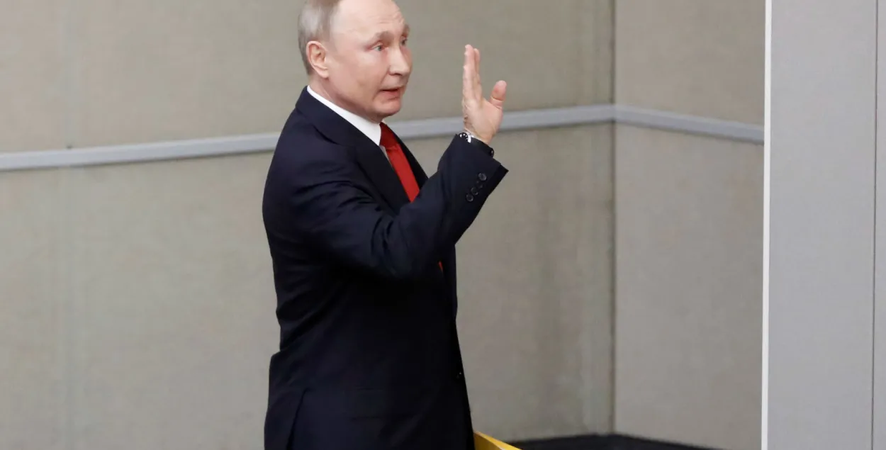 Владимир Путин / Reuters