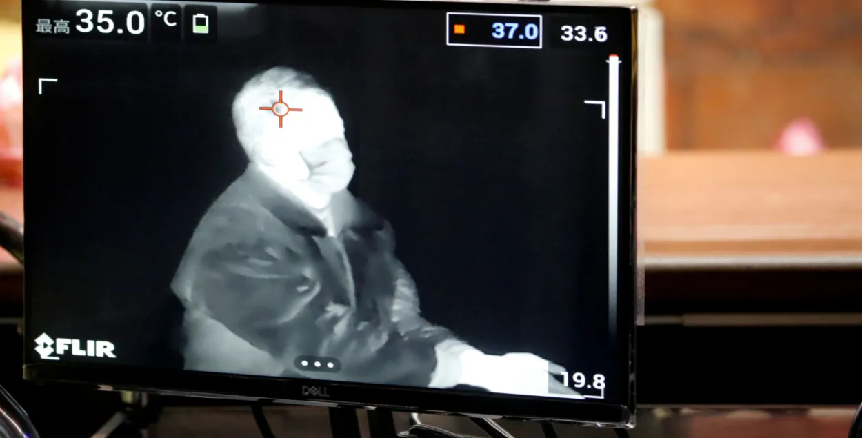 Ахвярамі каранавіруса ў свеце сталі 4630 чалавек