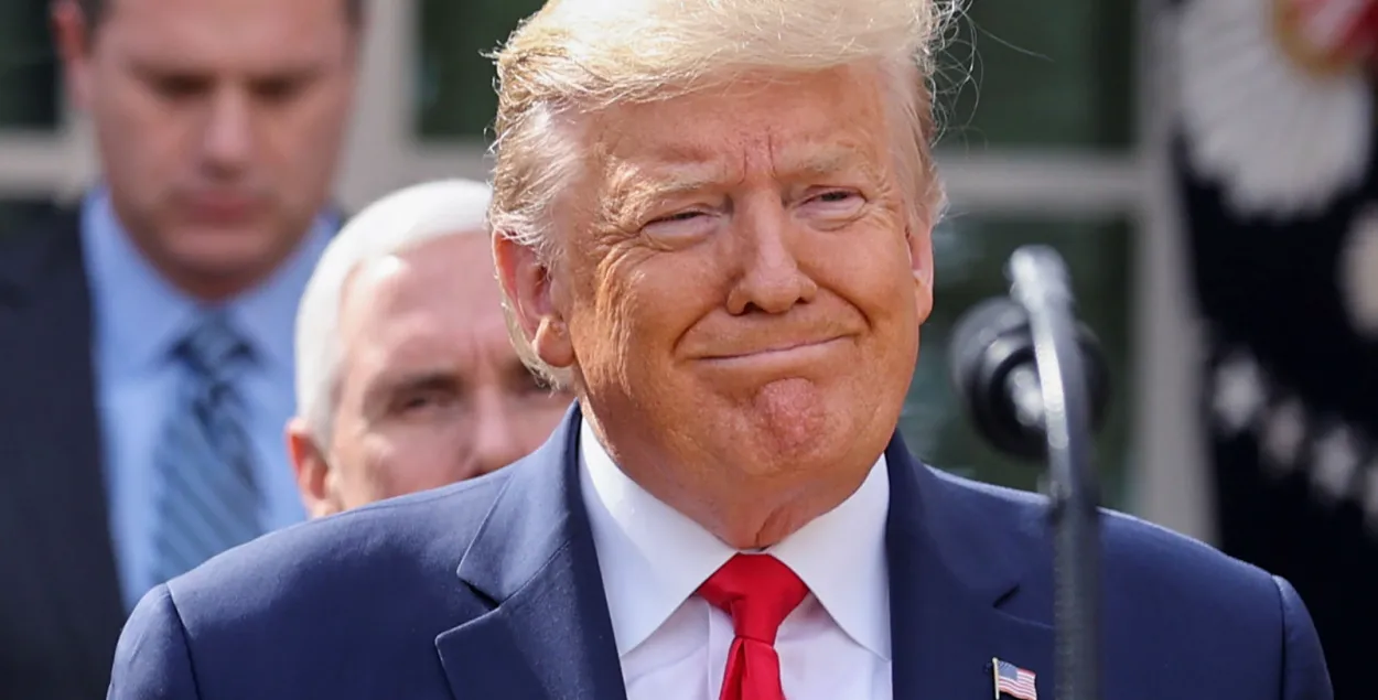 Дональд Трамп / Reuters