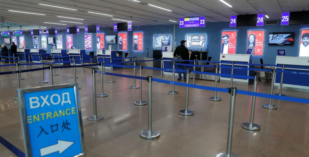 У Беларусі пашырылі спіс краін, турыстаў з якіх будуць правяраць