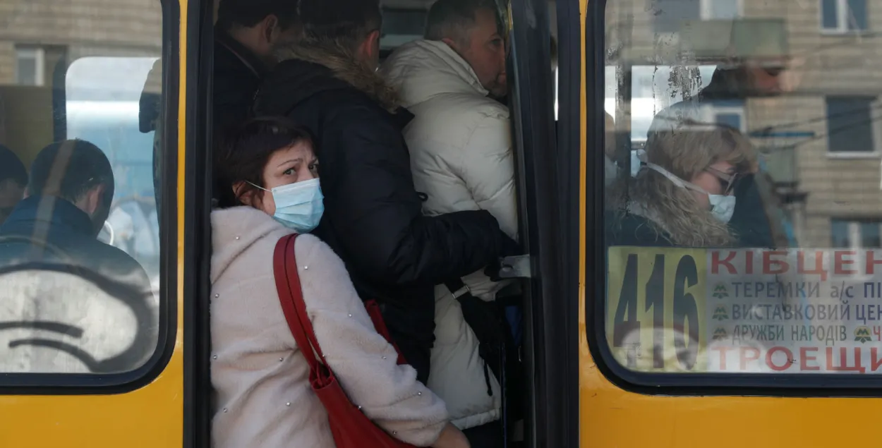 У Кіеве на два тыдні закрылі метро