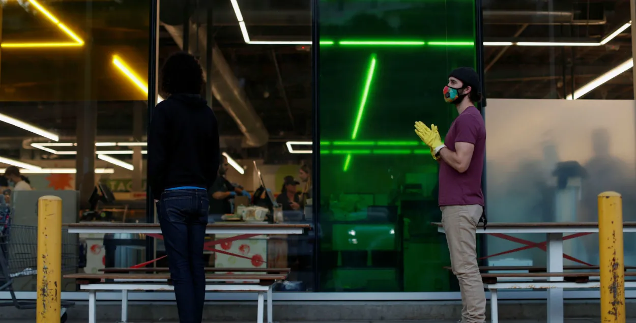 Колькасць заражаных каранавірусам набліжаецца да 800 тысяч