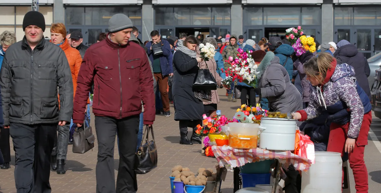  У Беларусі звыклае жыццё працягваецца / Reuters