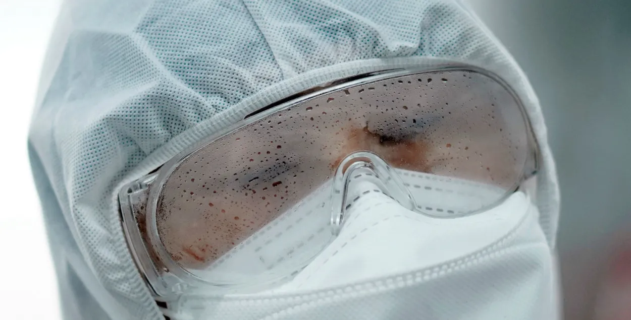 У Кітаі аб'явілі агульнанацыянальную жалобу па ахвярах каранавіруса