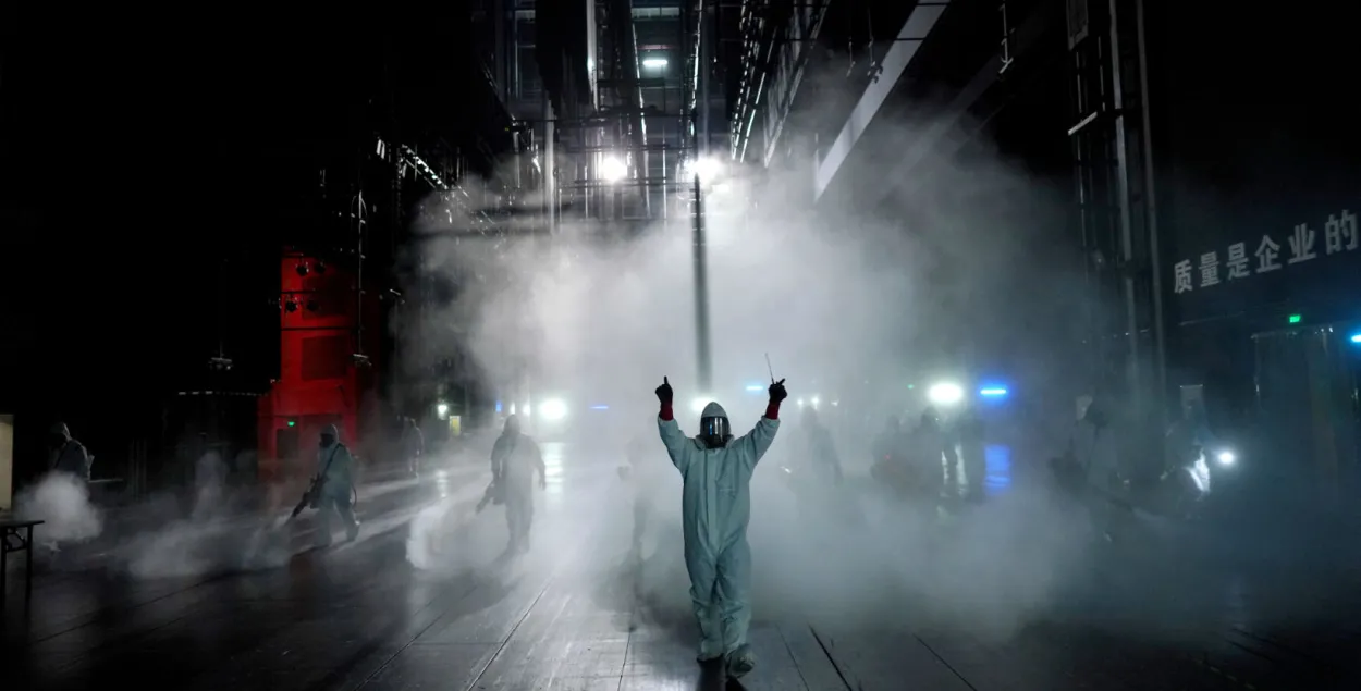 Генасамблея ААН прыняла рэзалюцыю па COVID-19