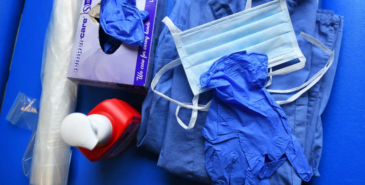 Мінскі інфекцыяніст: у нас прагназуецца вельмі цяжкі красавік