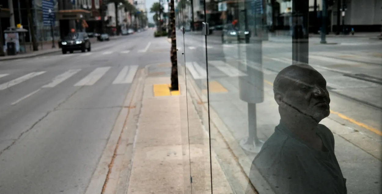 За суткі ў ЗША зафіксавалі рэкордную колькасць ахвяр каранавіруса