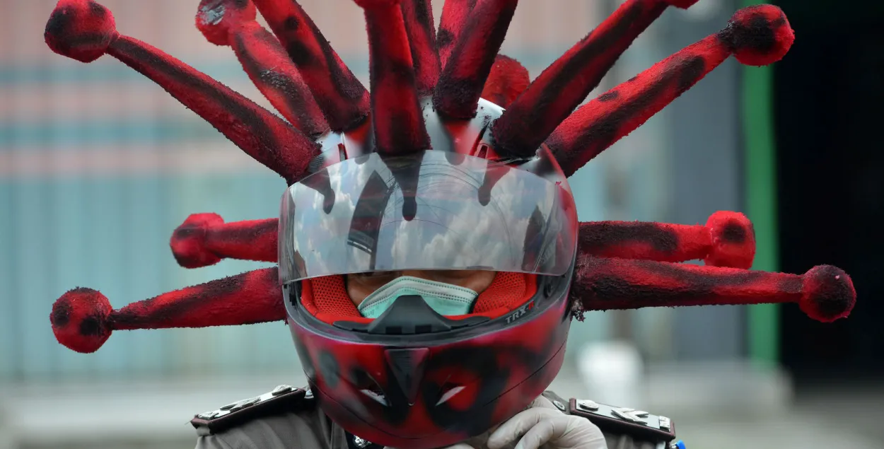 Беларусь заклікалі прыняць больш жорсткія меры дыстанцыявання