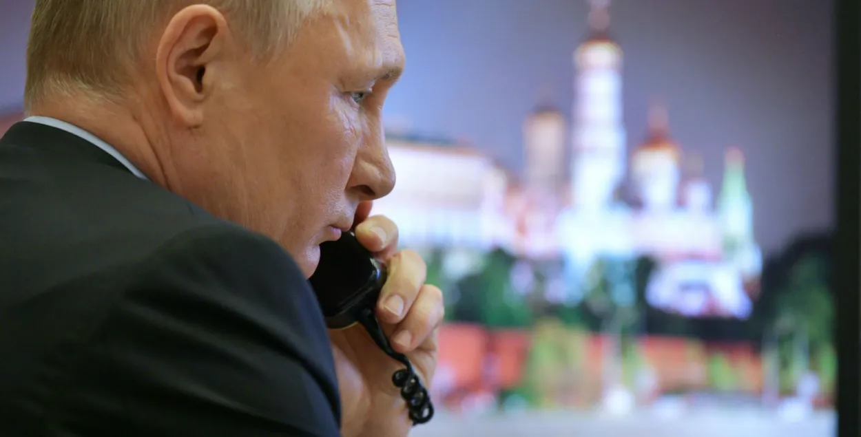 Владимир Путин / Reuters