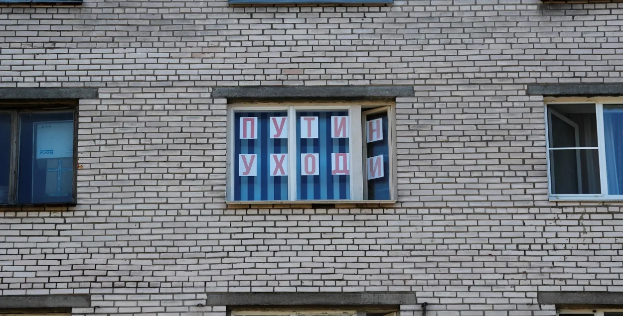 Самоизоляция в Санкт-Петербурге, май 2020-го / Reuters​