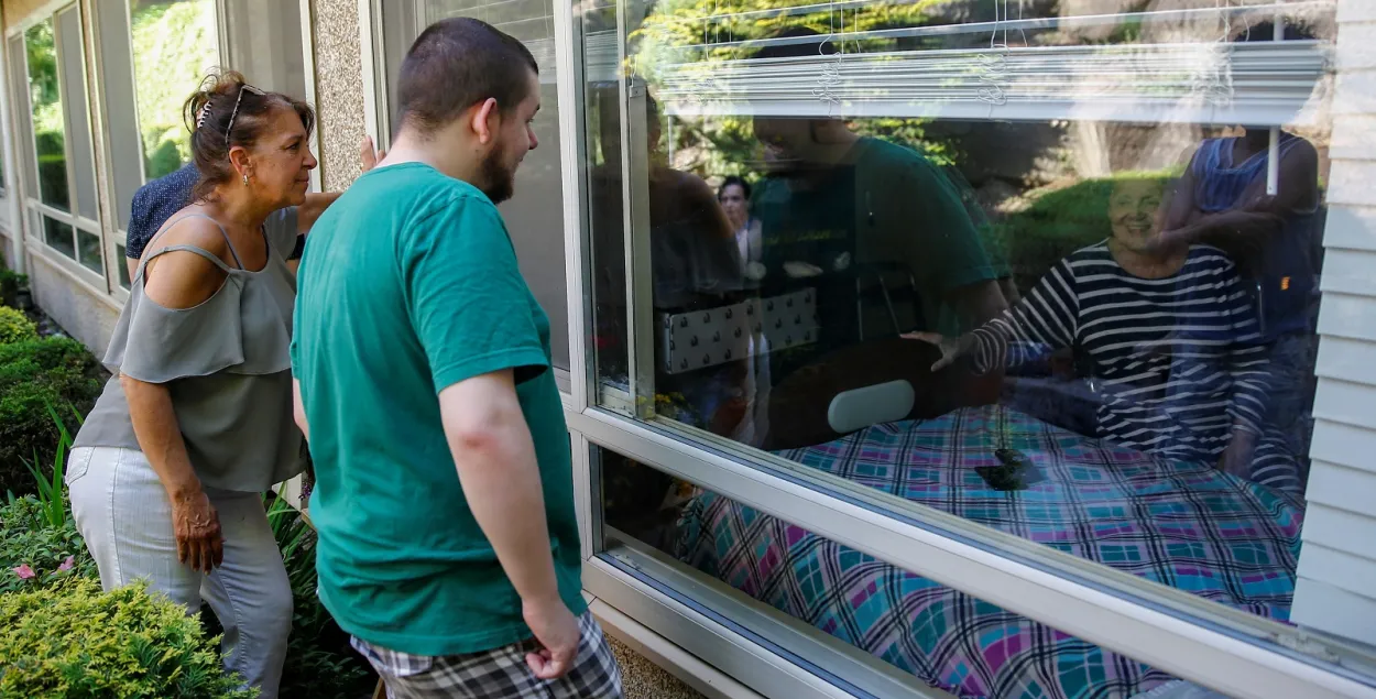 Самоизоляция / Из архива Reuters​