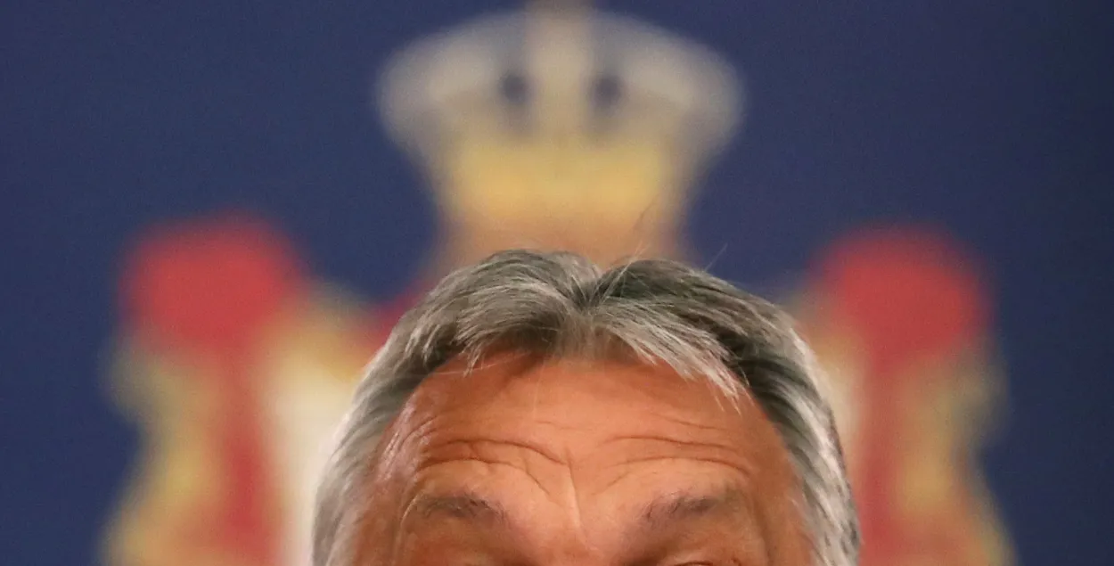 Виктор Орбан / Reuters