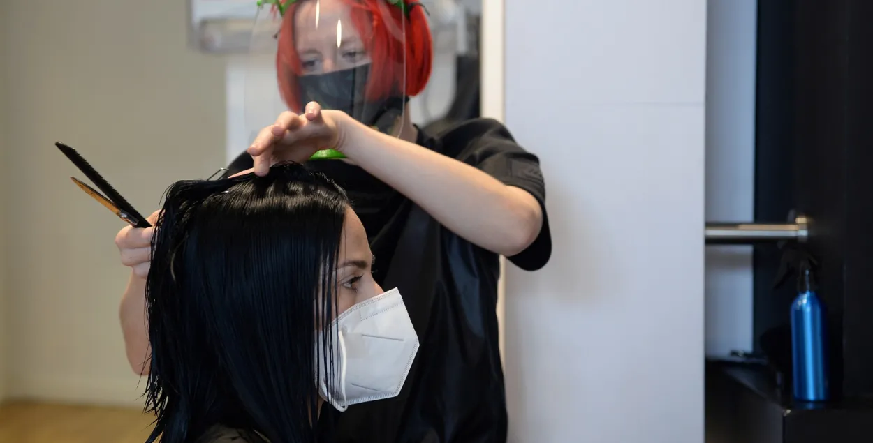 Реалии весны 2020 года / Reuters​