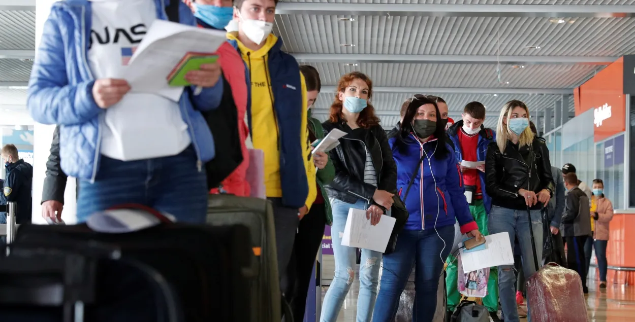 У Польшчы назвалі дату, калі могуць адкрыцца межы