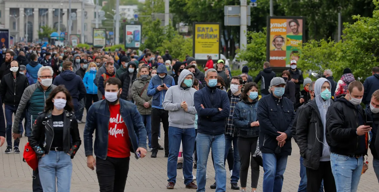 Бабарыка — Лукашэнку: беларусы не дапусцяць ніякага кровапраліцця