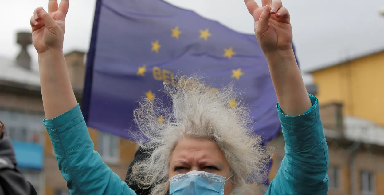 У Еўрапарламенце адрэагавалі на затрыманні ў Беларусі і нагадалі пра санкцыі