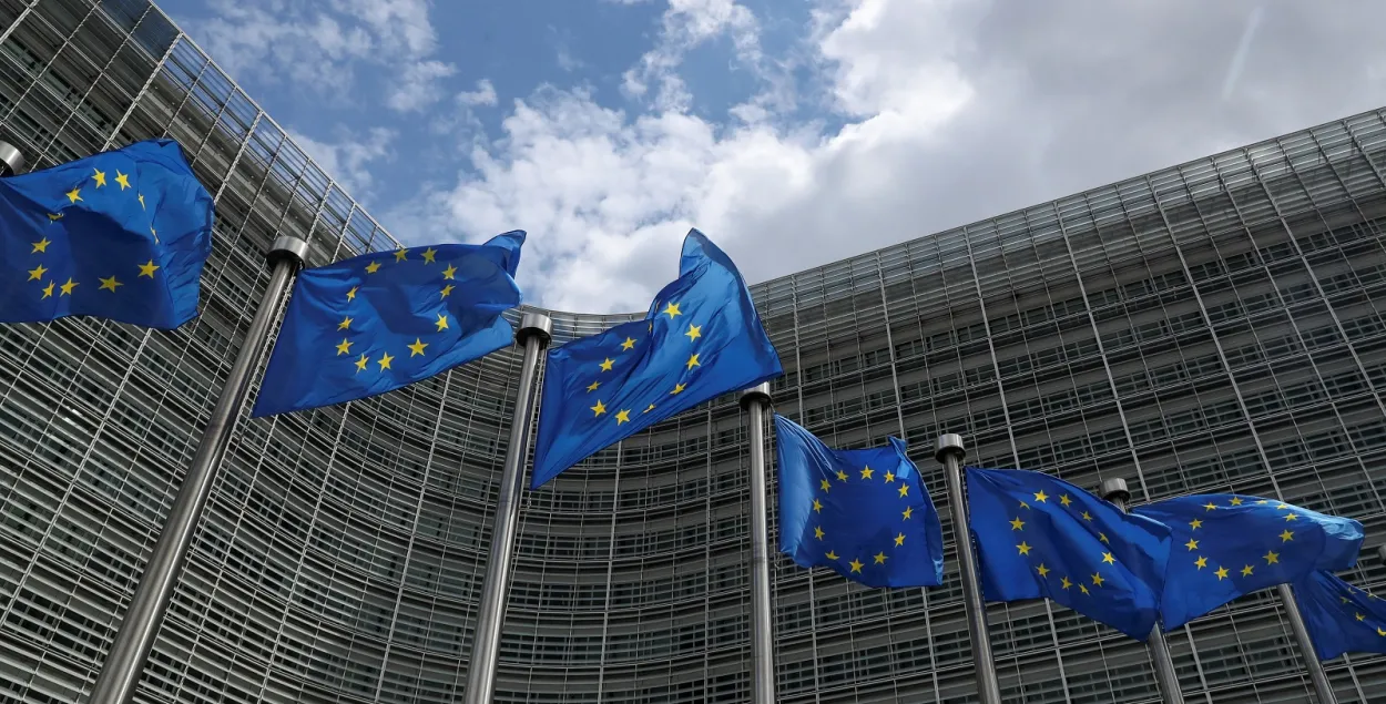 Some Belarusians have never heard about the European Union / Reuters