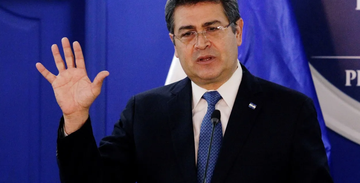 Хуан Орландо Эрнандес / Reuters