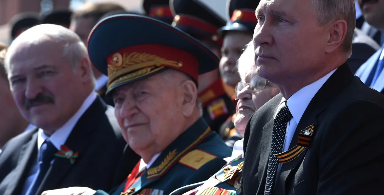 У Маскве заявілі, што не збіраюцца ўмешвацца ў беларускія выбары