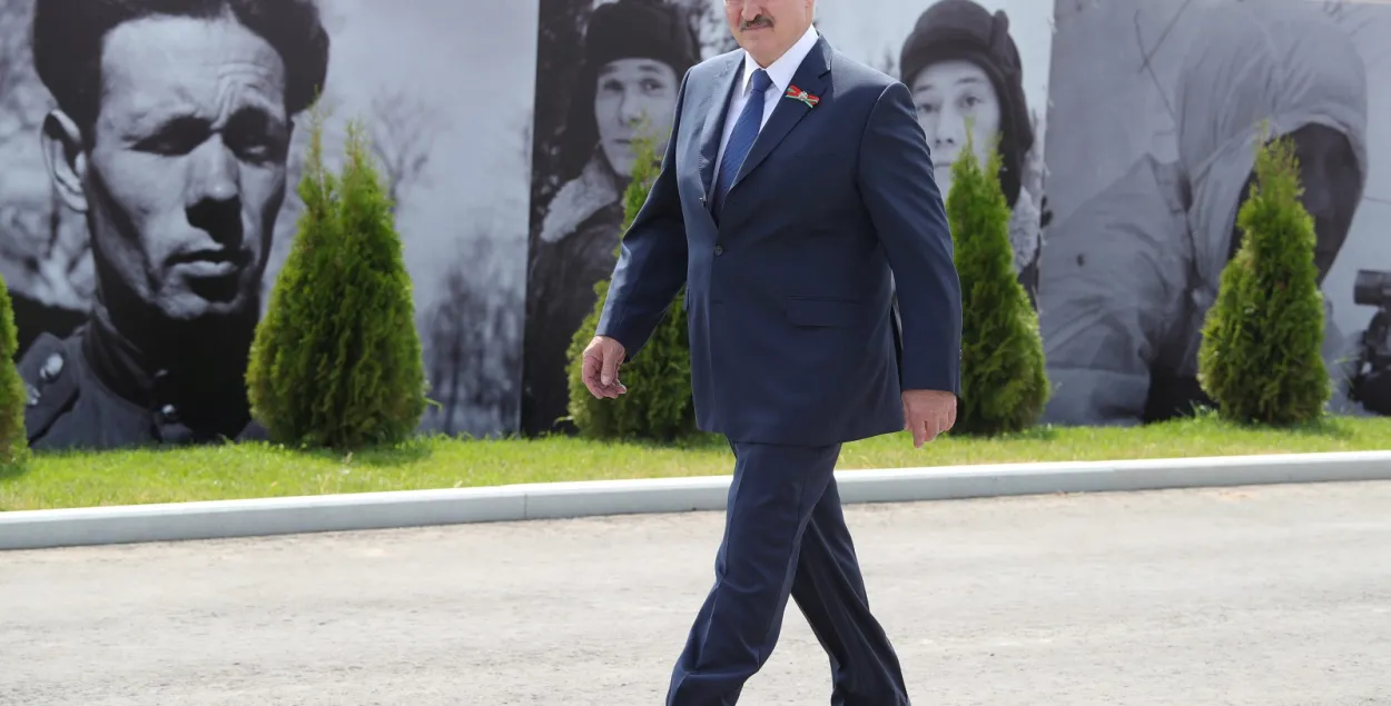 Александр Лукашенко / Reuters