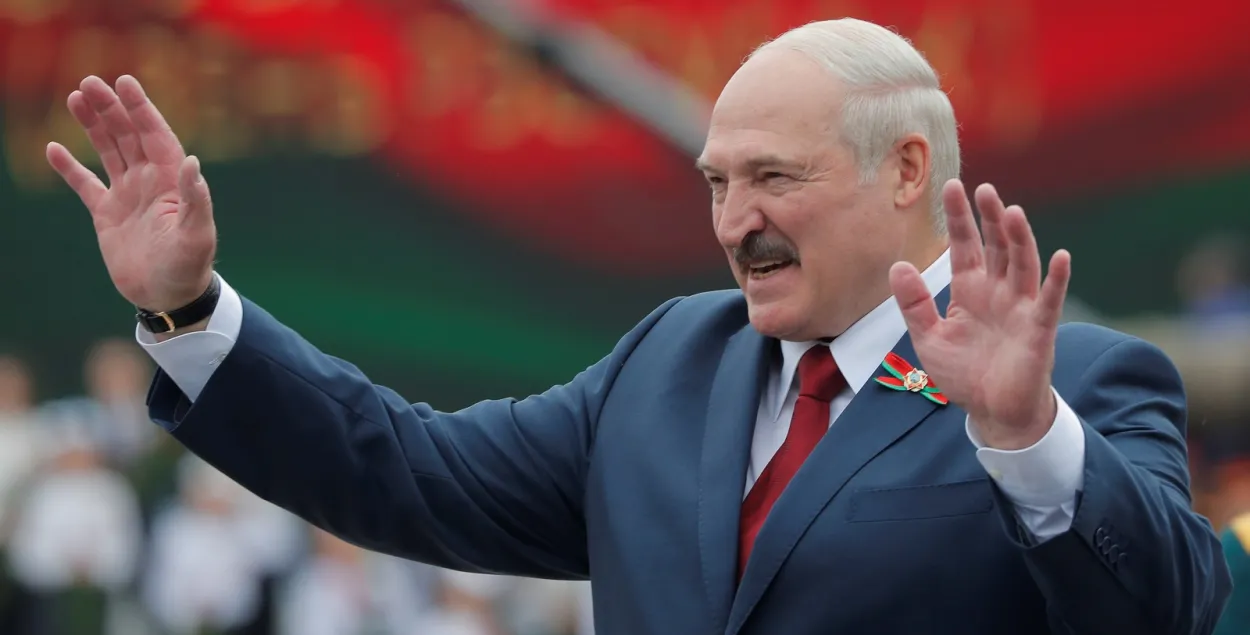 Александр Лукашенко / Reuters