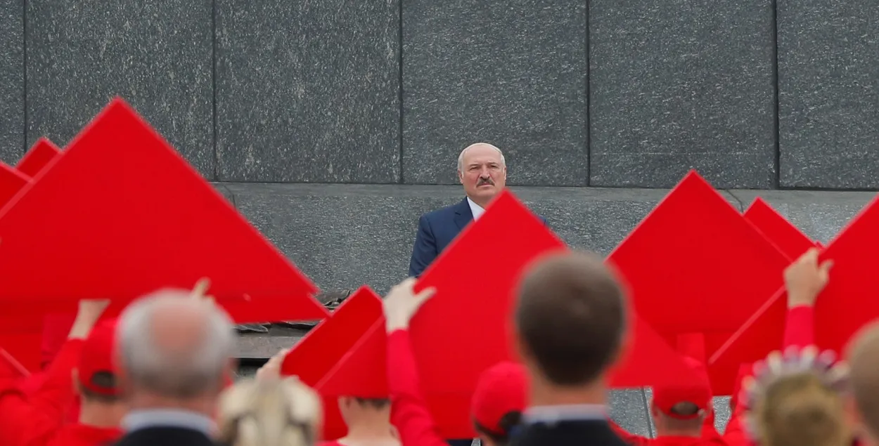 Александр Лукашенко / Reuters