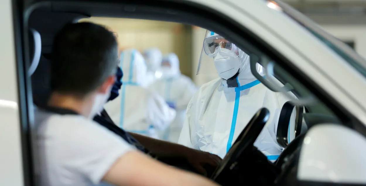 У Беларусі памерлі яшчэ 7 чалавек з каранавірусам